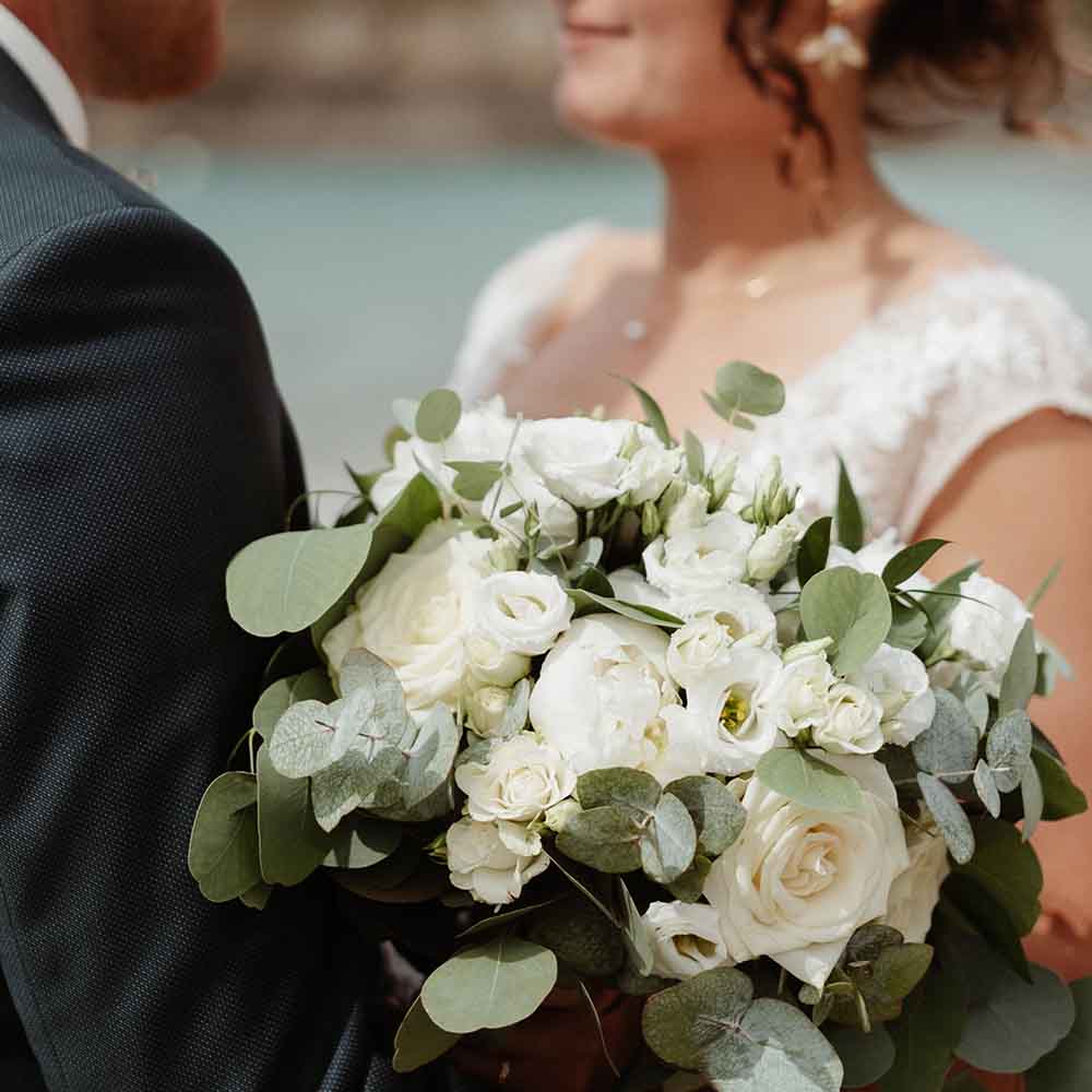 Lucie Pouliquen Photographe Mariage